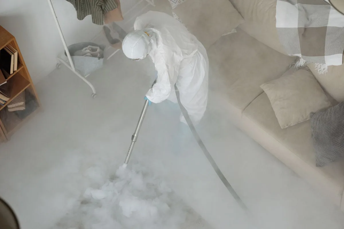 Biohazard Cleanup in Uhland, TX